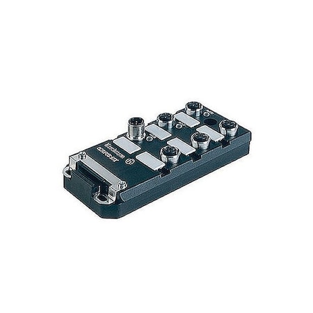 Hirschmann OCTOPUS 5TX-EEC - 5 x 10/100 BASE-TX, M12 D coding, 4-pole, 2-pair TP cable auto-crossing,  943892001